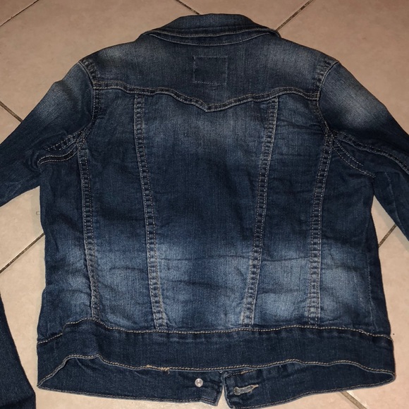 Jessica Simpson Denim Jacket - Picture 4 of 4